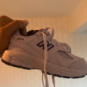 New Balance Kids' Pink Sneakers